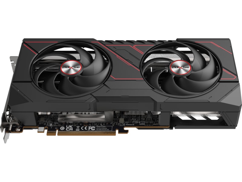 Sapphire PULSE AMD Radeon RX 9070 Gaming Grafikkort