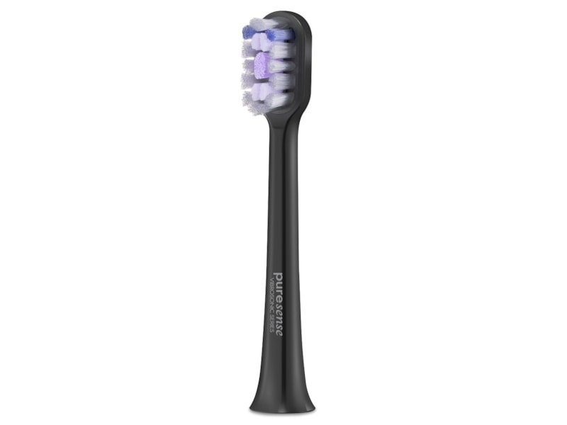 Puresense Dental C Vibrosonic Enhanced Bundle (svart) Eltandborste