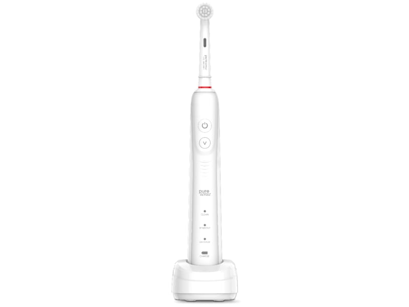 Puresense Dental C Oscillating Essential Bundle (vit) Eltandborste
