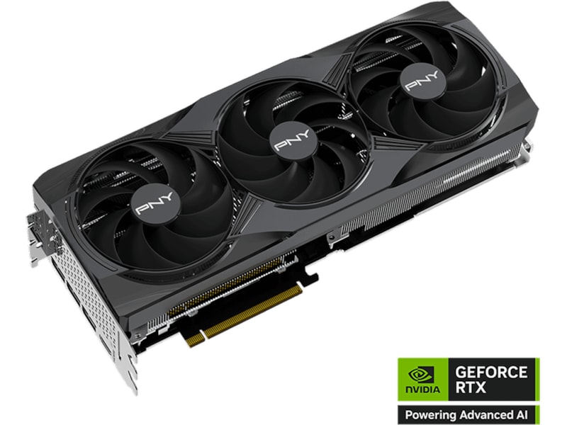 PNY GeForce RTX 5080 OC Grafikkort