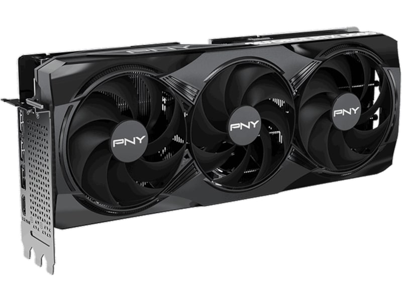 PNY GeForce RTX 5080 OC Grafikkort