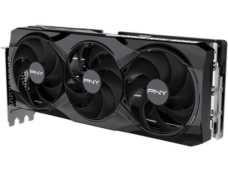 PNY GeForce RTX 5080 OC Grafikkort