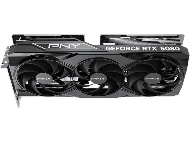 PNY GeForce RTX 5080 OC Grafikkort