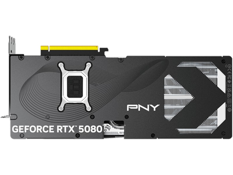 PNY GeForce RTX 5080 OC Grafikkort