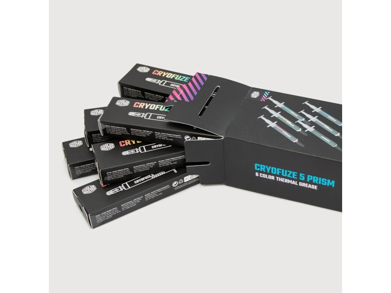 Cooler Master CryoFuze 5 Kylpasta Prism Kylpasta