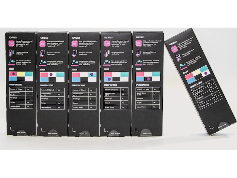 Cooler Master CryoFuze 5 Kylpasta Prism Kylpasta