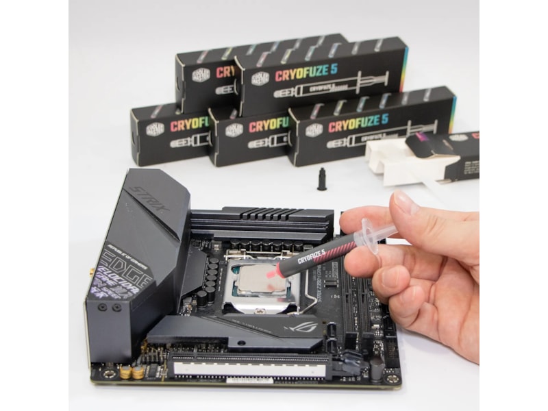 Cooler Master CryoFuze 5 Kylpasta Prism Kylpasta