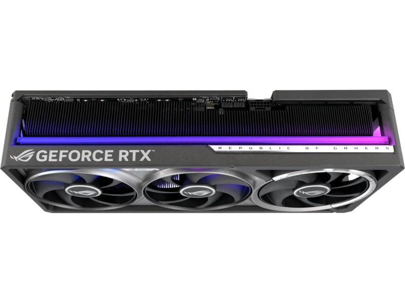 ASUS ROG Astral GeForce RTX 5080 Grafikkort