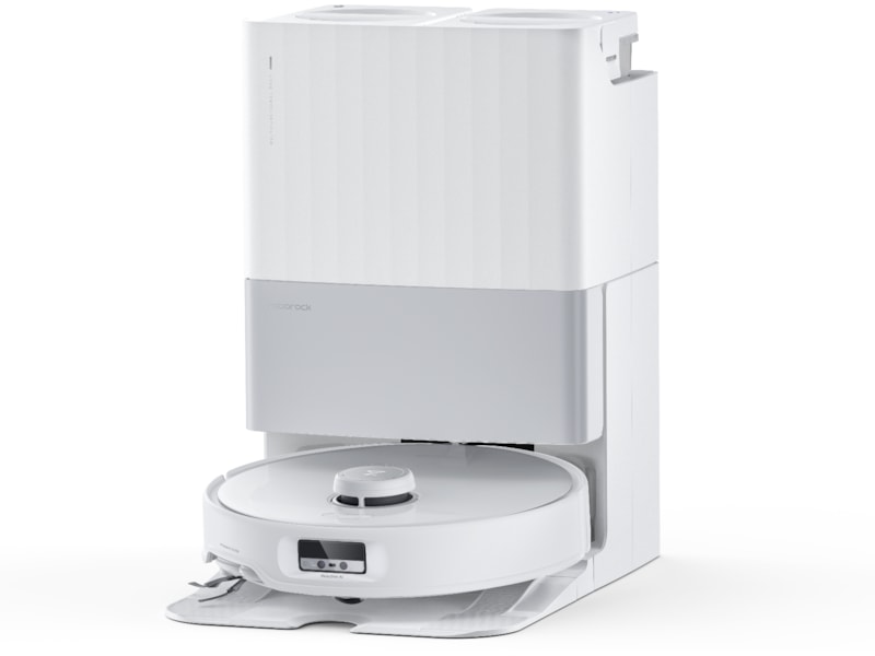 Roborock Qrevo Edge Robotdammsugare Robotdammsugare