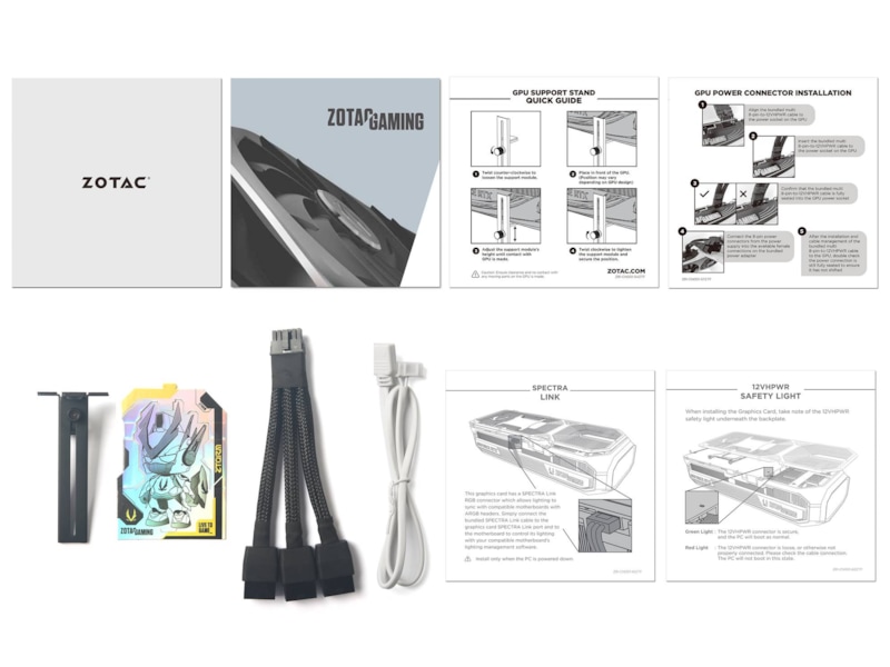 Zotac Gaming GeForce RTX 5080 AMP EXTREME INFINITY Grafikkort