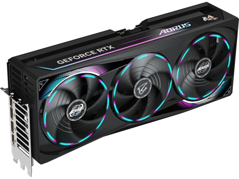 Gigabyte Aorus GeForce RTX 5090 MASTER Grafikkort