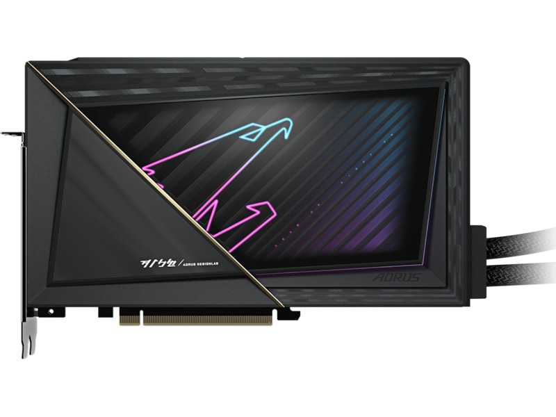 Gigabyte Aorus GeForce RTX 5090 XTREME WATERFORCE Grafikkort