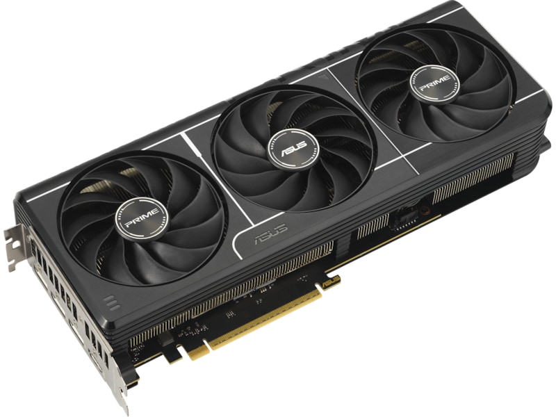 ASUS PRIME GeForce RTX 5070 Ti OC Grafikkort