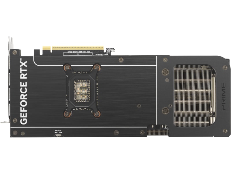 ASUS PRIME GeForce RTX 5070 Ti OC Grafikkort