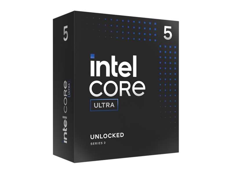 Intel Core Ultra 5 225 CPU Processor