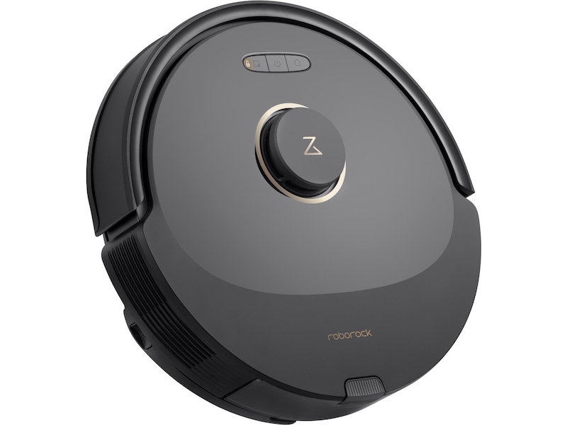 Roborock Q8 Max robotdammsugare (svart) -B-Grade Demo hem & hushåll