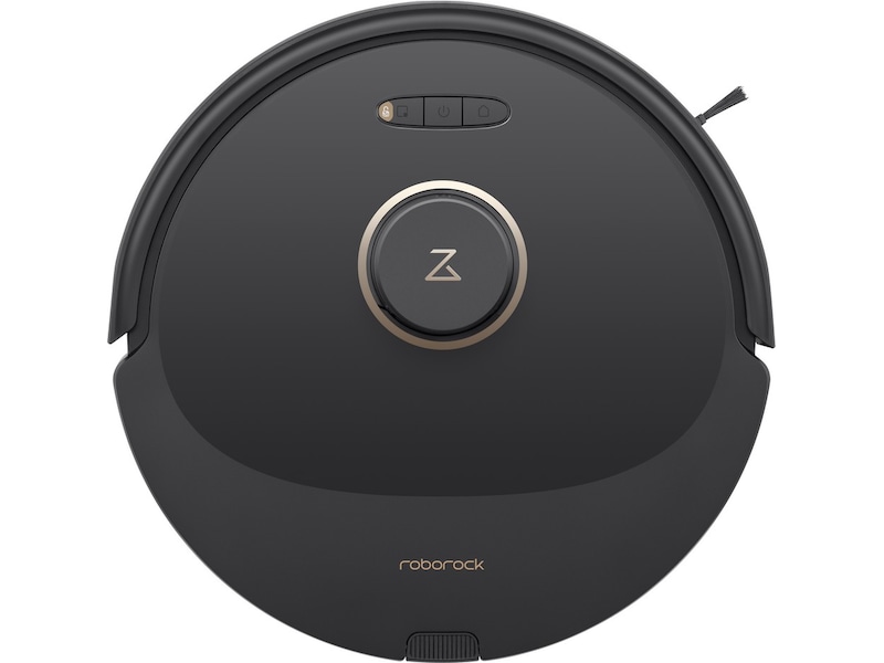 Roborock Q8 Max robotdammsugare (svart) -B-Grade Demo hem & hushåll