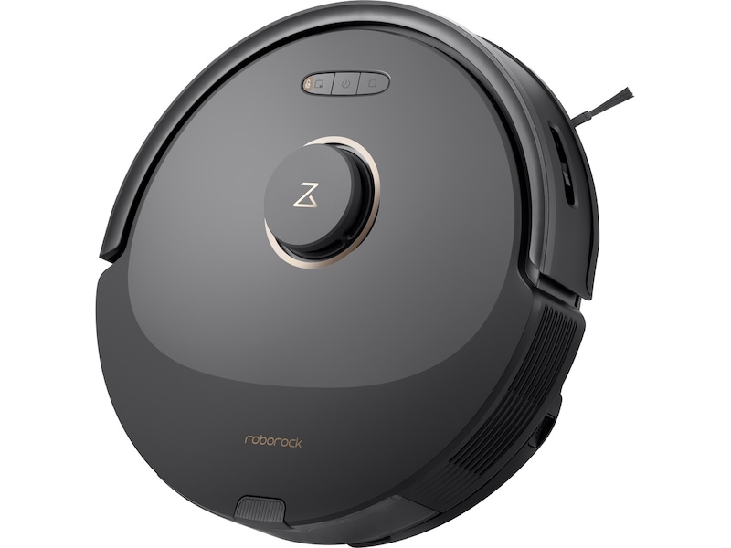 Roborock Q8 Max robotdammsugare (svart) -B-Grade Demo hem & hushåll