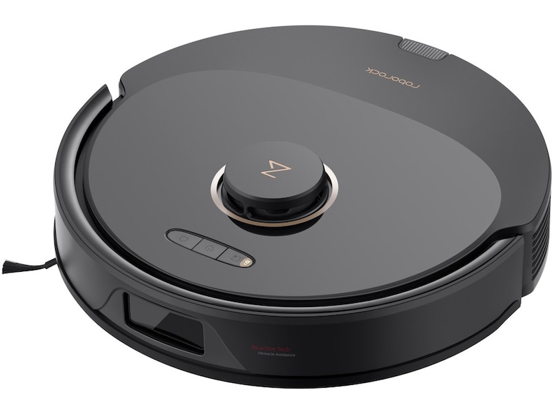 Roborock Q8 Max robotdammsugare (svart) -B-Grade Demo hem & hushåll