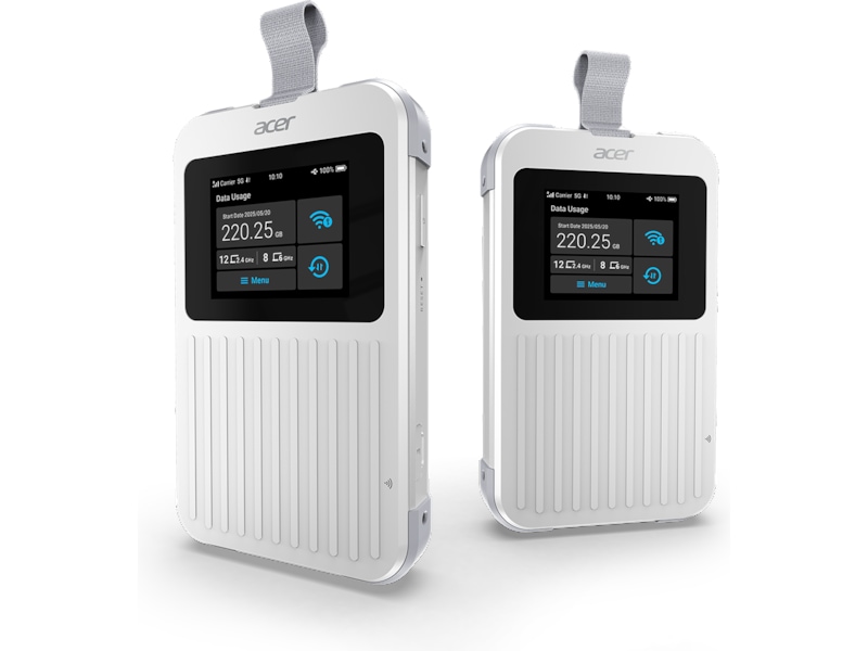 Acer Connect M6E 5G router Mobilt bredband