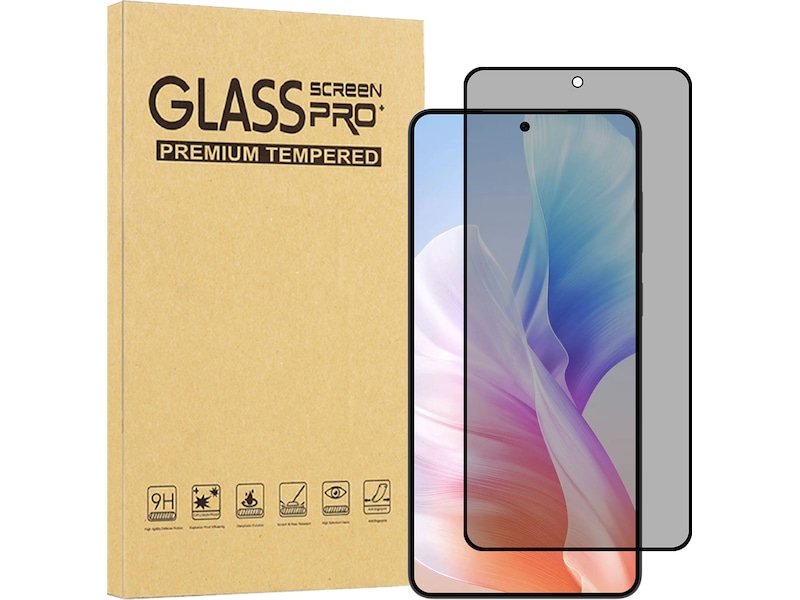 iiglo Galaxy S25 Edge Privacy skärmskydd Skärmskydd mobiltelefon