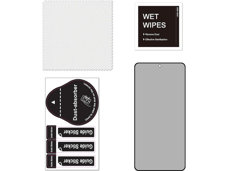 iiglo Galaxy S25 Edge Privacy skärmskydd Skärmskydd mobiltelefon