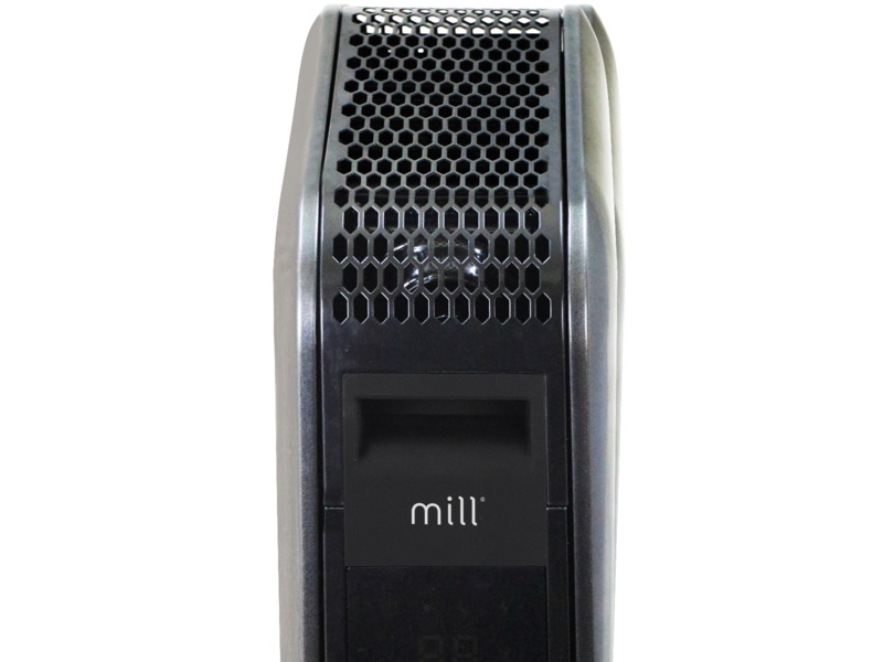 Mill Gentle Air Radiator 1000W (svart) Fristående element
