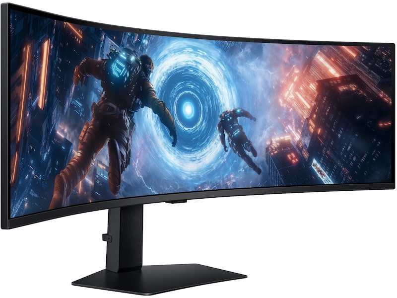 Samsung 49" Odyssey G9 curved gamingskärm S49FG910 Gamingskärmar