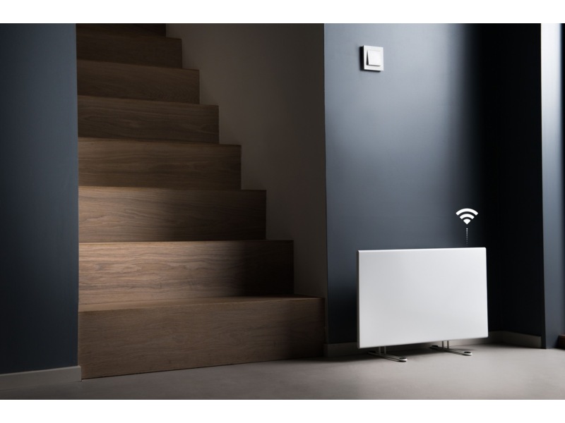 Adax Neo WiFi Panelelement 600W (vit) -B-Grade Demo hem & hushåll