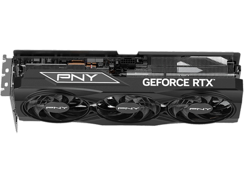 PNY GeForce RTX 5070 Ti OC Grafikkort