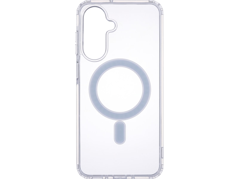 iiglo Galaxy A26 5G Magnetic clear case (transparent) Mobilskal