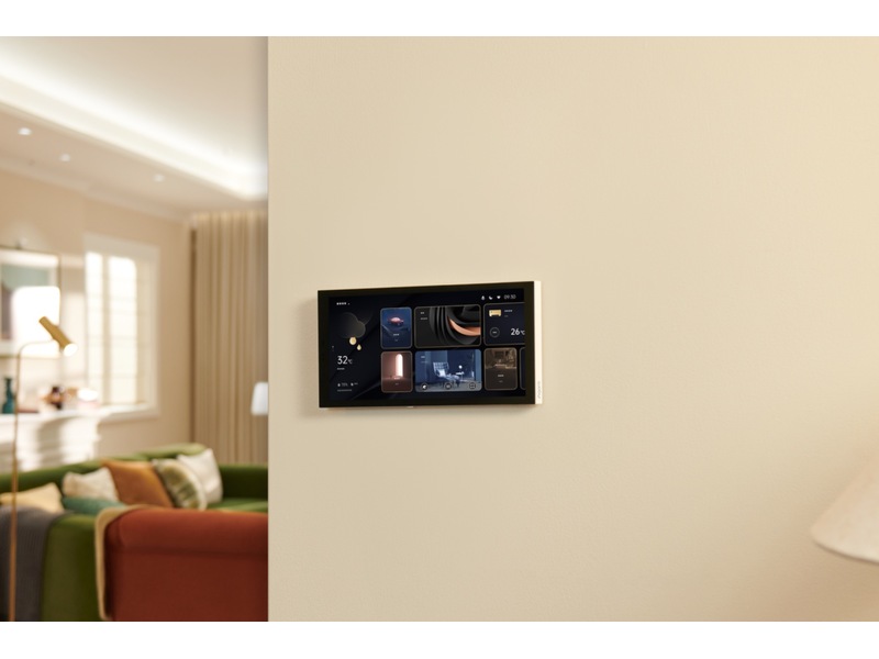 Aqara MP-K03D Panel Hub S1 Strömbrytare, dimmers & ljusstyrning