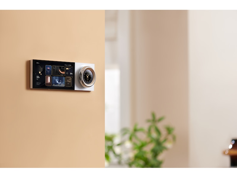 Aqara MP-K03D Panel Hub S1 Strömbrytare, dimmers & ljusstyrning