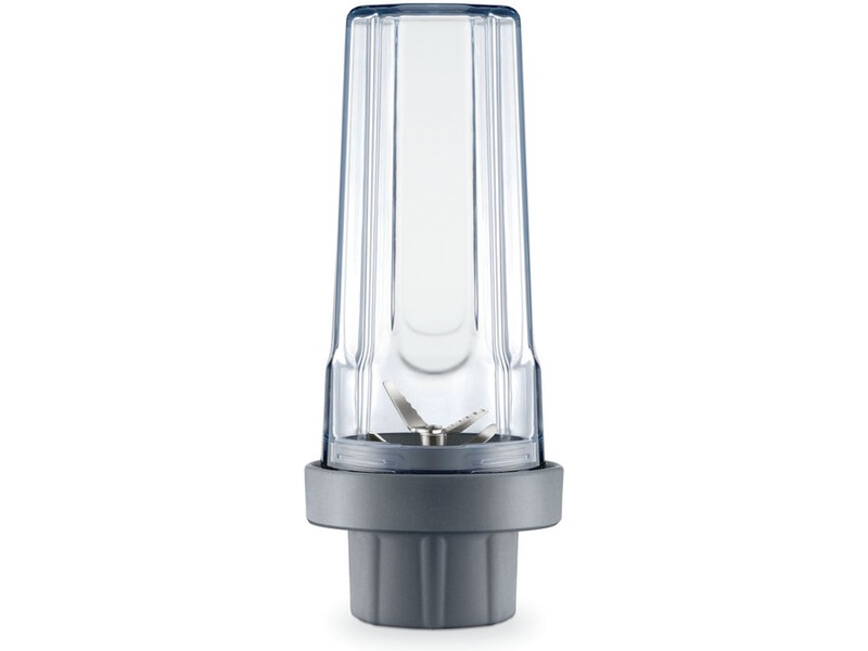 Sage Super Q Blender (borstat stål) -B-Grade Demo hem & hushåll