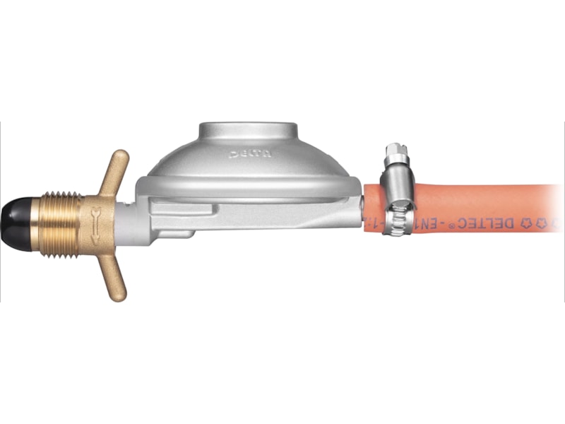 Austin and Barbeque Regulator Slang & regulator till gasolgrillar Tillbehör till pizzaugnar