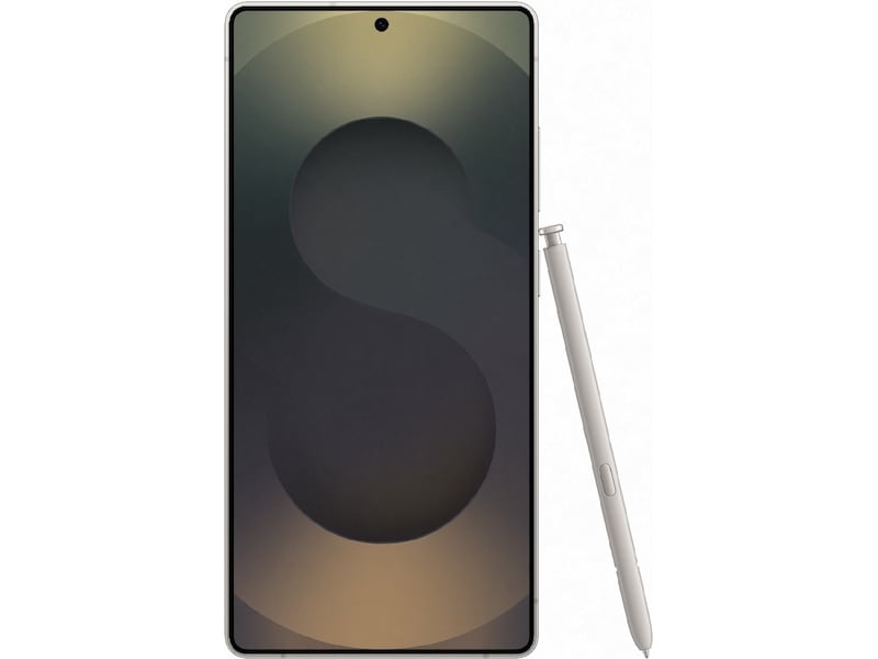 Samsung Galaxy S25 Ultra 256GB (titanium black) Mobiltelefoner