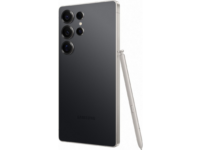 Samsung Galaxy S25 Ultra 256GB (titanium black) Mobiltelefoner