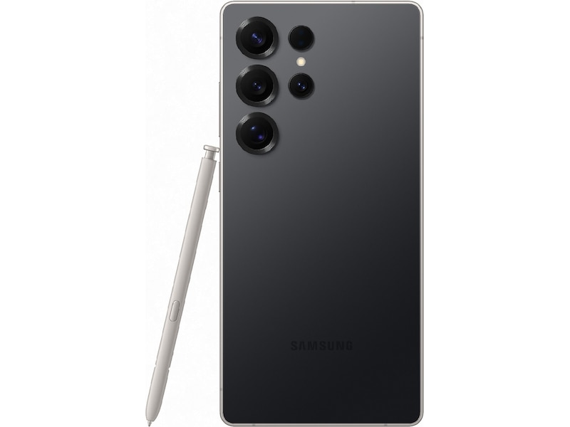 Samsung Galaxy S25 Ultra 256GB (titanium black) Mobiltelefoner