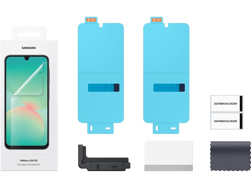 Samsung Galaxy A26 / A16 Skärmskydd Skärmskydd mobiltelefon