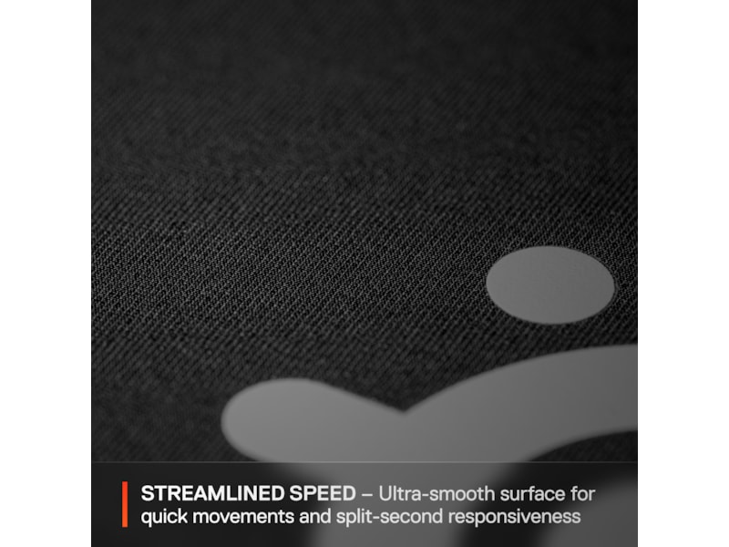 SteelSeries QcK Performance XL Speed gamingmusmatta Gamingmusmatta