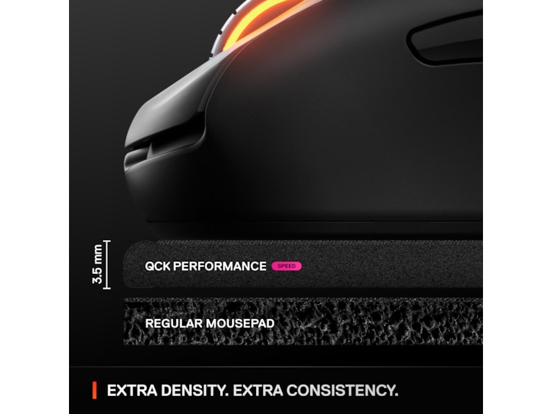 SteelSeries QcK Performance XL Speed gamingmusmatta Gamingmusmatta