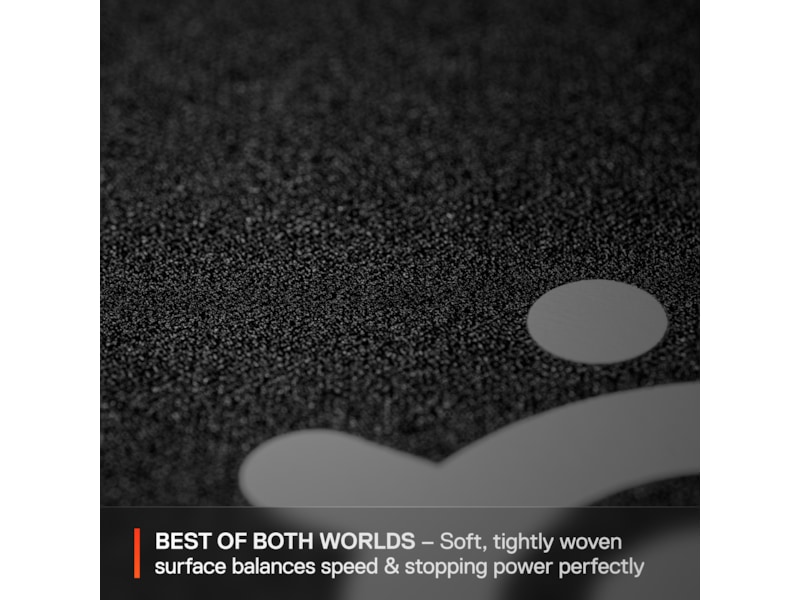 SteelSeries QcK Performance XL Balance gamingmusmatta Gamingmusmatta