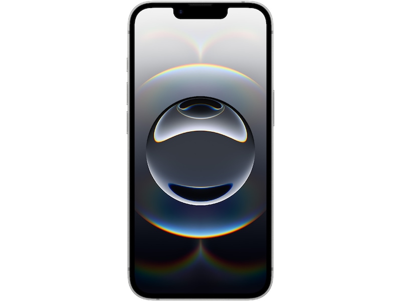 iPhone 16e 512GB (vit) Mobiltelefoner