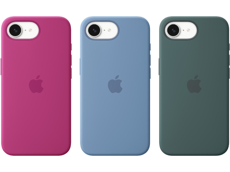 iPhone 16e 512GB (vit) Mobiltelefoner