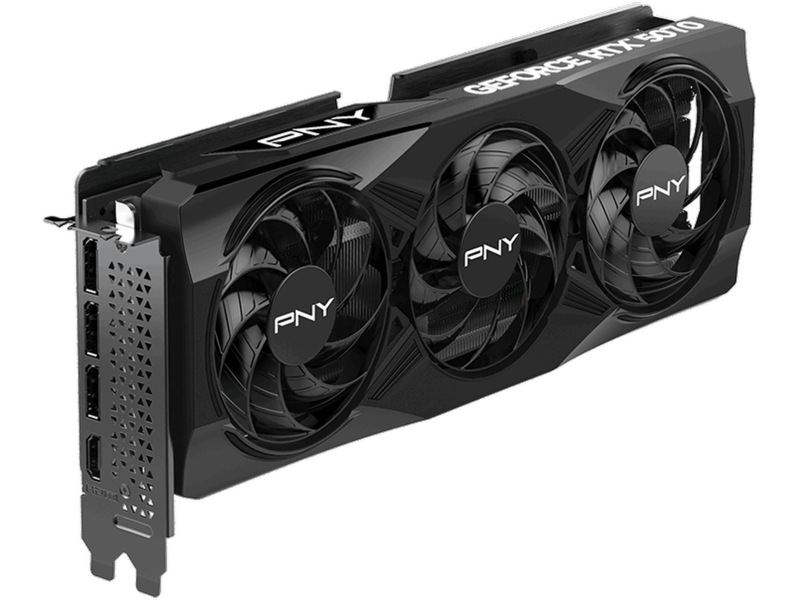 PNY GeForce RTX 5070 OC Grafikkort