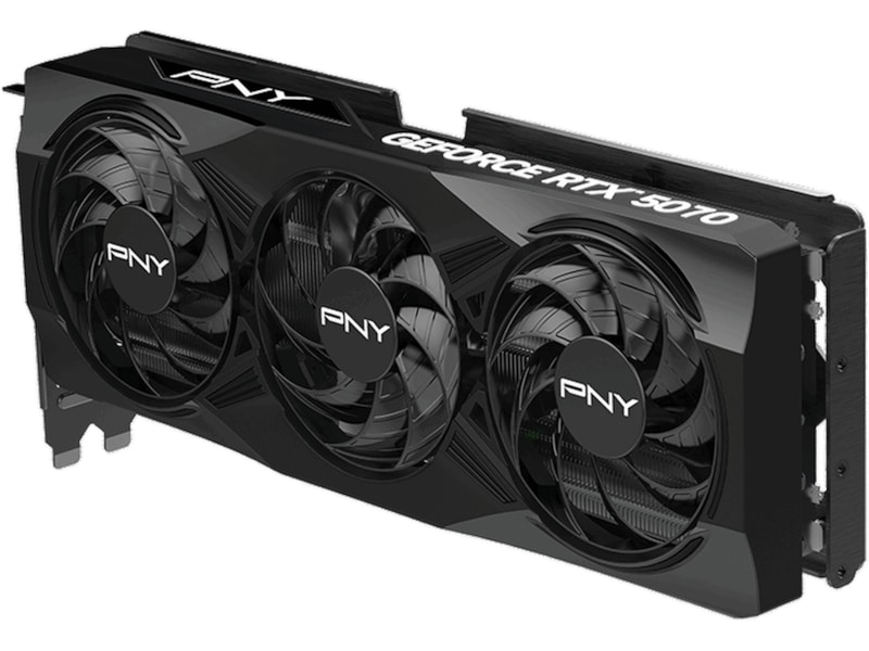 PNY GeForce RTX 5070 OC Grafikkort