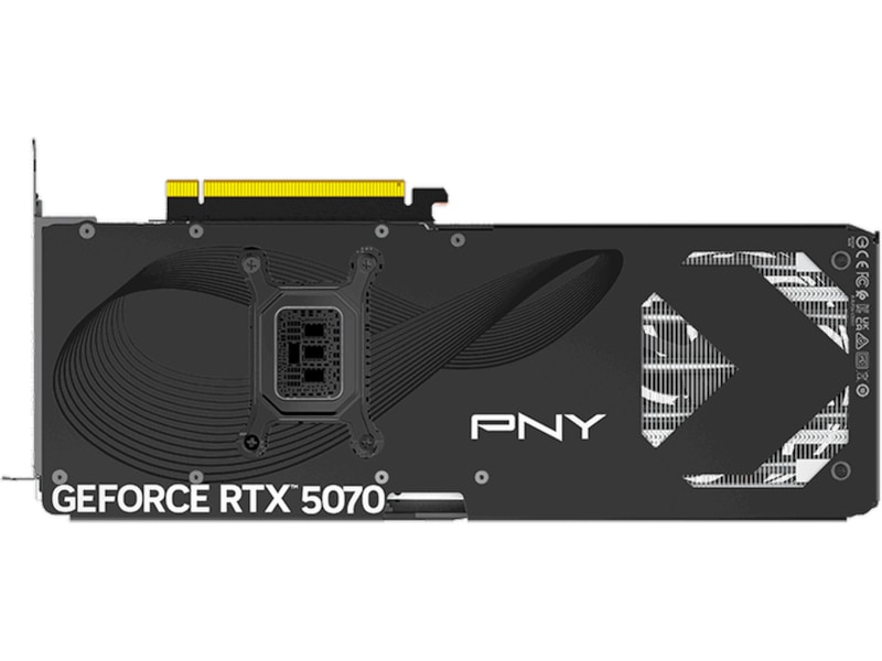 PNY GeForce RTX 5070 OC Grafikkort