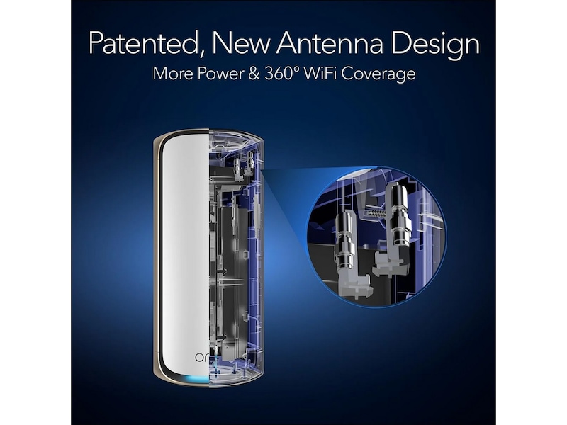 Netgear Orbi 970 mesh 2-pack Router