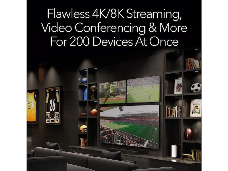 Netgear Orbi 970 mesh 2-pack Router