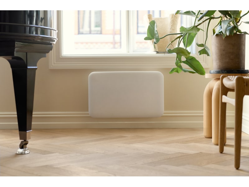 Mill Invisible Smart WiFi Gen 4 panelvärmare 700W (vit) Panelelement